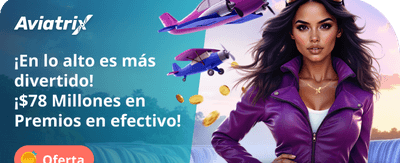 Casino México Especial promotion