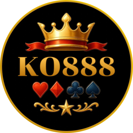 ko888slot.mx Logo
